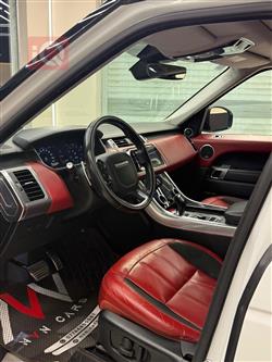 لاند روفر رانج روفر سبورت